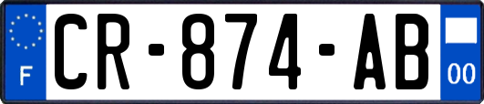 CR-874-AB