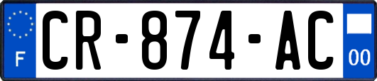 CR-874-AC