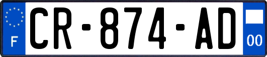 CR-874-AD