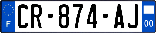 CR-874-AJ