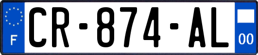 CR-874-AL