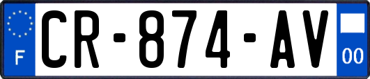 CR-874-AV