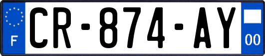 CR-874-AY