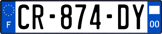CR-874-DY