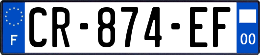 CR-874-EF