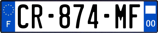 CR-874-MF