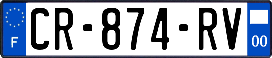 CR-874-RV