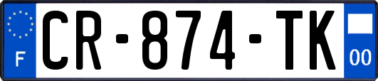 CR-874-TK