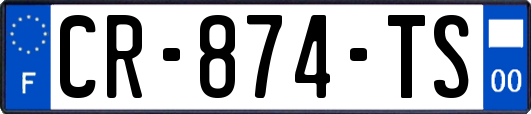 CR-874-TS
