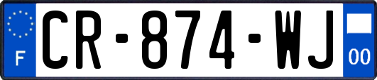 CR-874-WJ