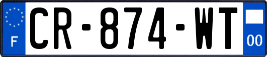 CR-874-WT