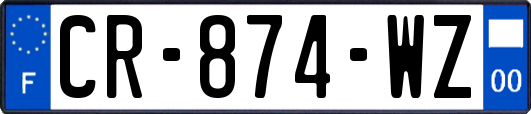 CR-874-WZ