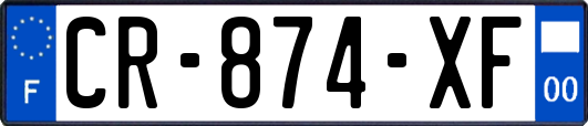 CR-874-XF