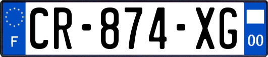CR-874-XG