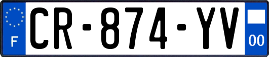 CR-874-YV