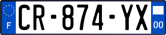 CR-874-YX
