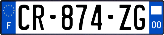 CR-874-ZG