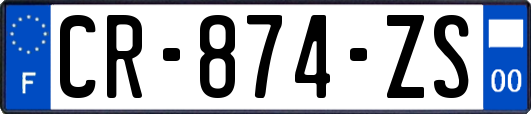 CR-874-ZS
