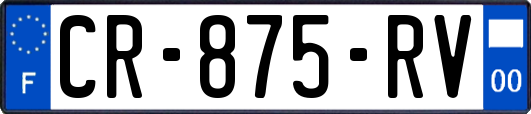 CR-875-RV