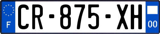 CR-875-XH