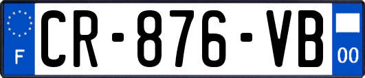 CR-876-VB
