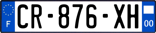 CR-876-XH
