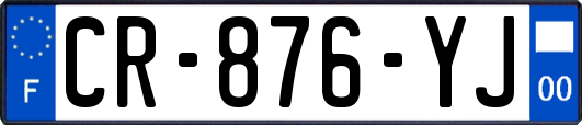CR-876-YJ