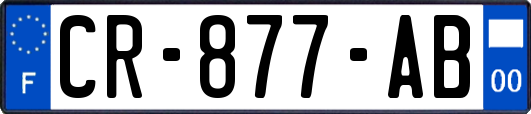 CR-877-AB