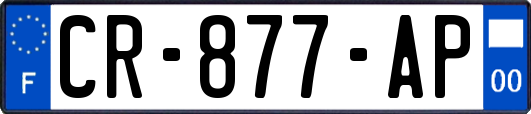 CR-877-AP