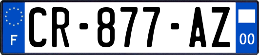 CR-877-AZ