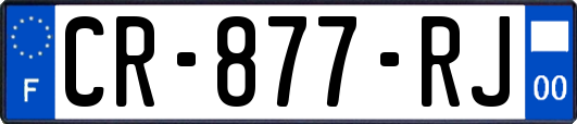CR-877-RJ