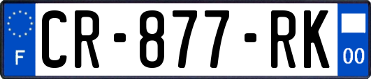 CR-877-RK