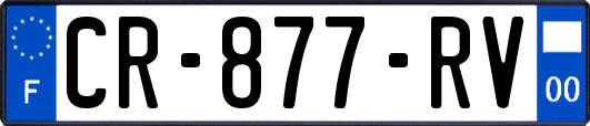 CR-877-RV