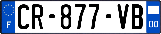 CR-877-VB