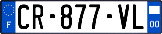 CR-877-VL