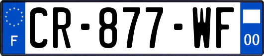 CR-877-WF