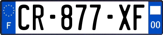 CR-877-XF