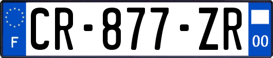 CR-877-ZR