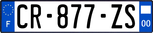 CR-877-ZS