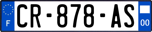 CR-878-AS