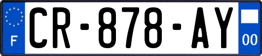 CR-878-AY