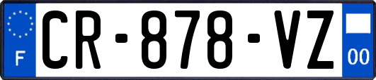 CR-878-VZ