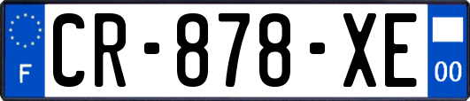 CR-878-XE