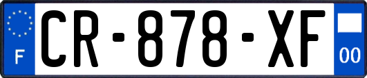 CR-878-XF