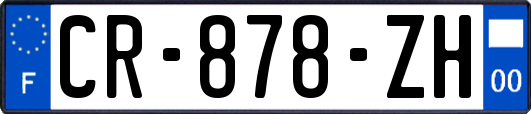CR-878-ZH
