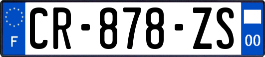 CR-878-ZS
