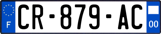 CR-879-AC