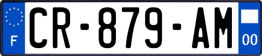 CR-879-AM