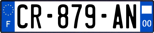 CR-879-AN