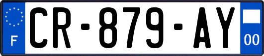 CR-879-AY